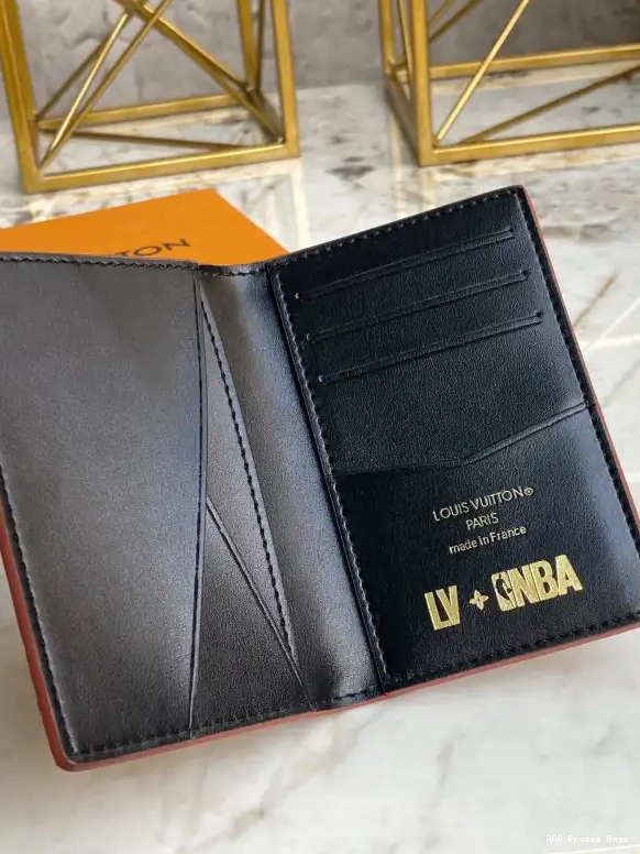 AAA Pruses Bags POCKET VUITTON LVXNBA LOUIS ORGANIZER 0701